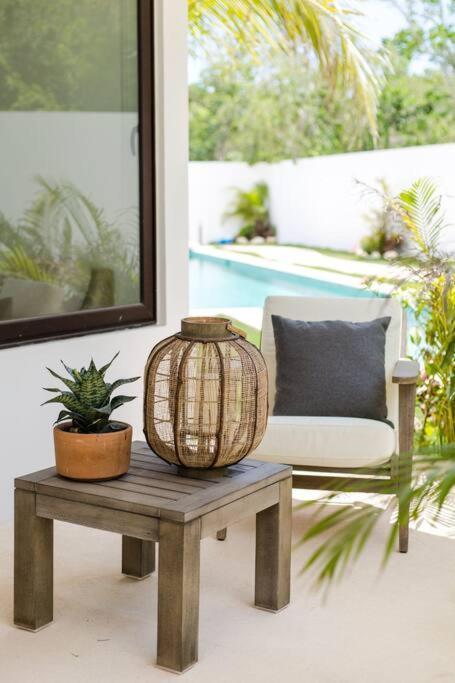 Neem 31 Comfortable, Luxury Apartment 10 Min To The Beach Tulum Exterior foto