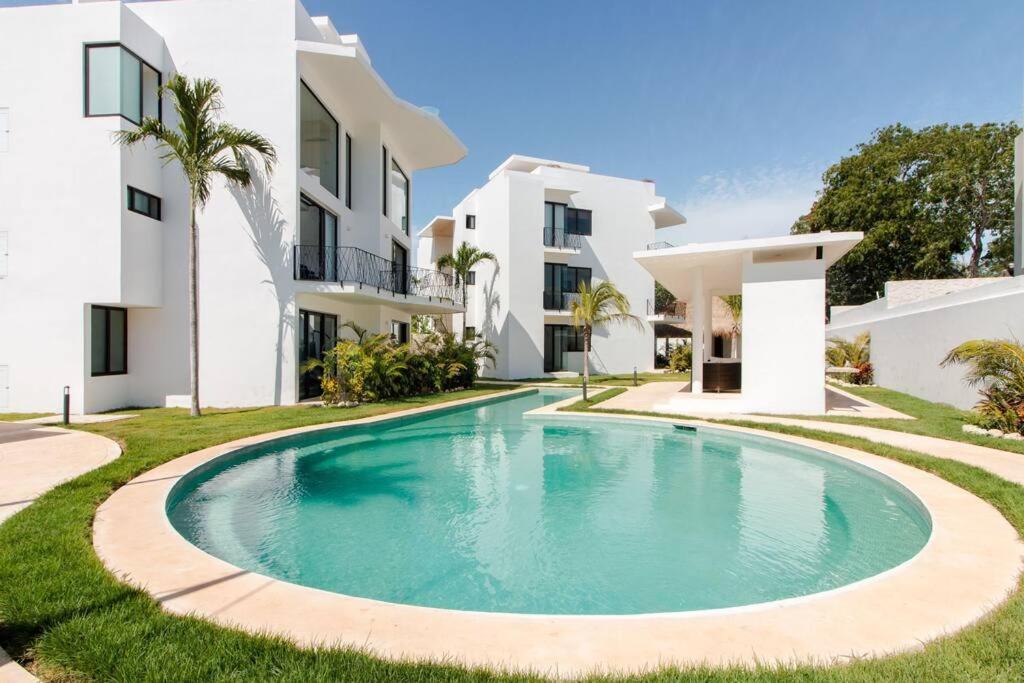 Neem 31 Comfortable, Luxury Apartment 10 Min To The Beach Tulum Exterior foto